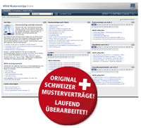 Mustervertr&auml;ge